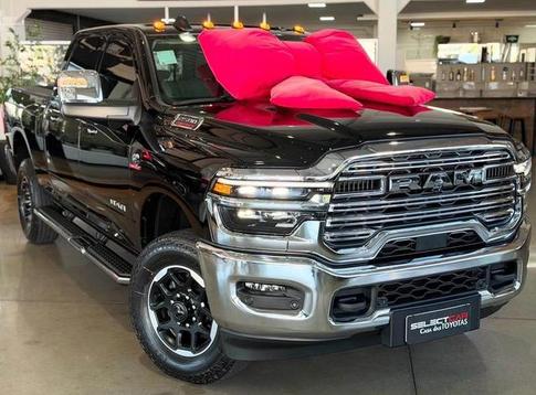 RAM RAM 2500 LARAMIE