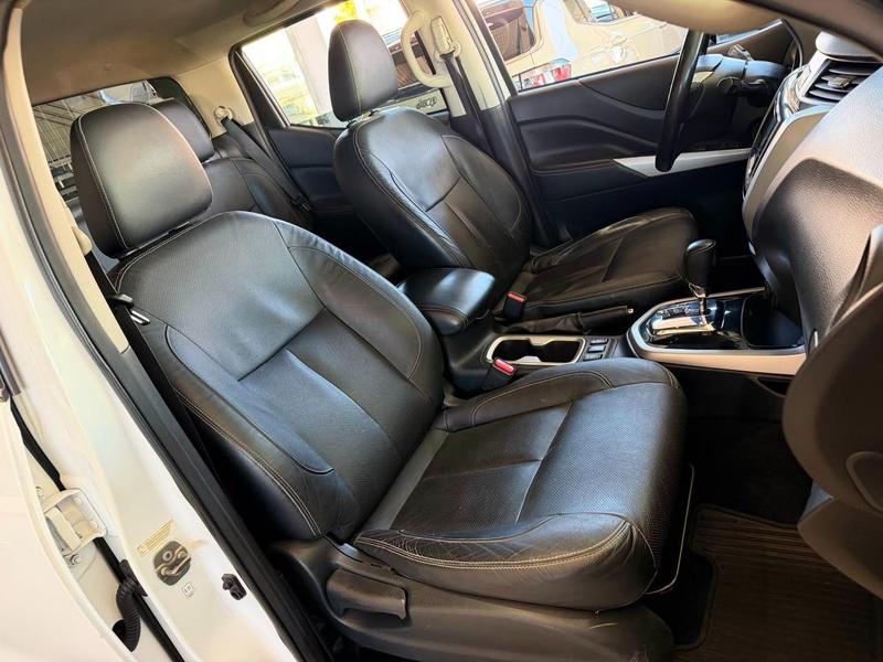 Nissan Frontier Le Cd 4X4 23 Bi Tb Diesel Automático - foto 16