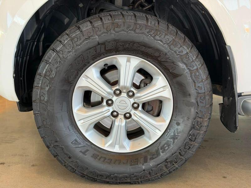 Nissan Frontier Le Cd 4X4 23 Bi Tb Diesel Automático - foto 19