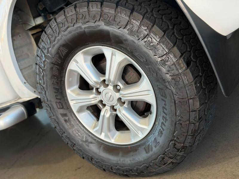 Nissan Frontier Le Cd 4X4 23 Bi Tb Diesel Automático - foto 20
