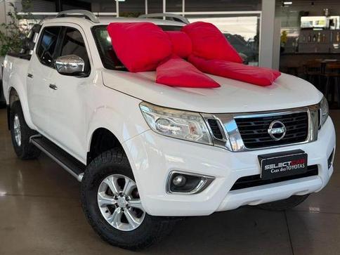 NISSAN FRONTIER LE CD 4X4 2.3 BI-TB DIESEL AUT