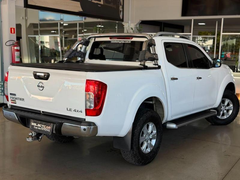 Nissan Frontier Le Cd 4X4 23 Bi Tb Diesel Automático - foto 6