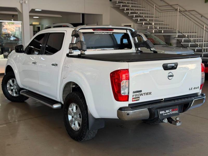 Nissan Frontier Le Cd 4X4 23 Bi Tb Diesel Automático - foto 8