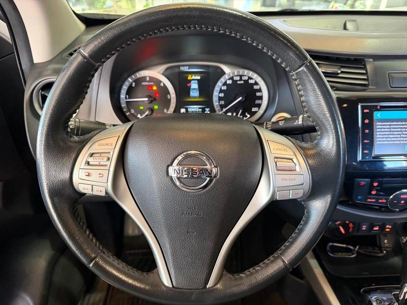 Nissan Frontier Le Cd 4X4 23 Bi Tb Diesel Automático - foto 11