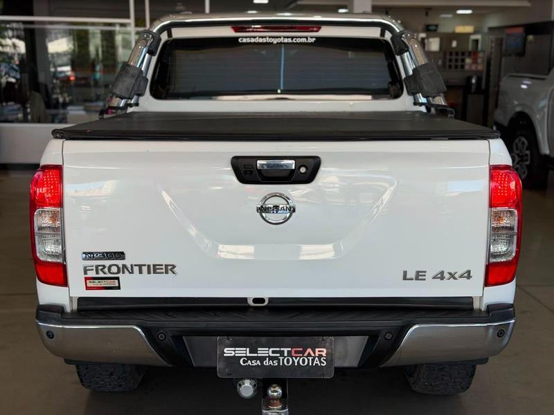 Nissan Frontier Le Cd 4X4 23 Bi Tb Diesel Automático - foto 7