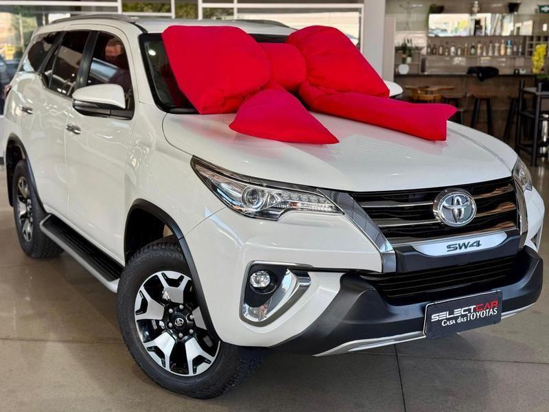 Toyota SW4 2019 à venda