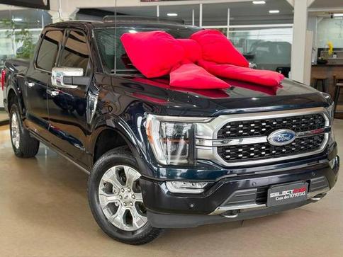FORD F150 PLATINUM