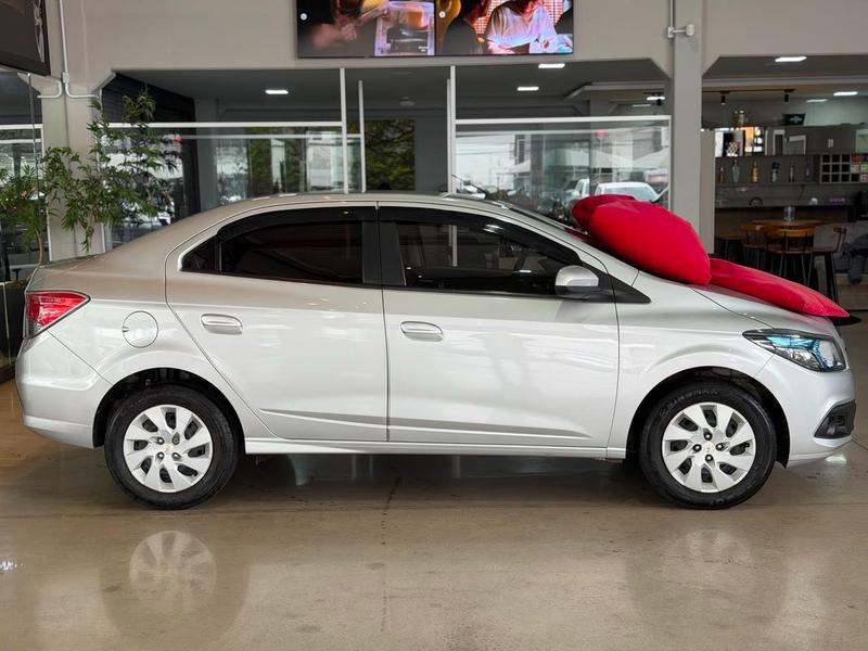Chevrolet Prisma 14mt LT - foto 4