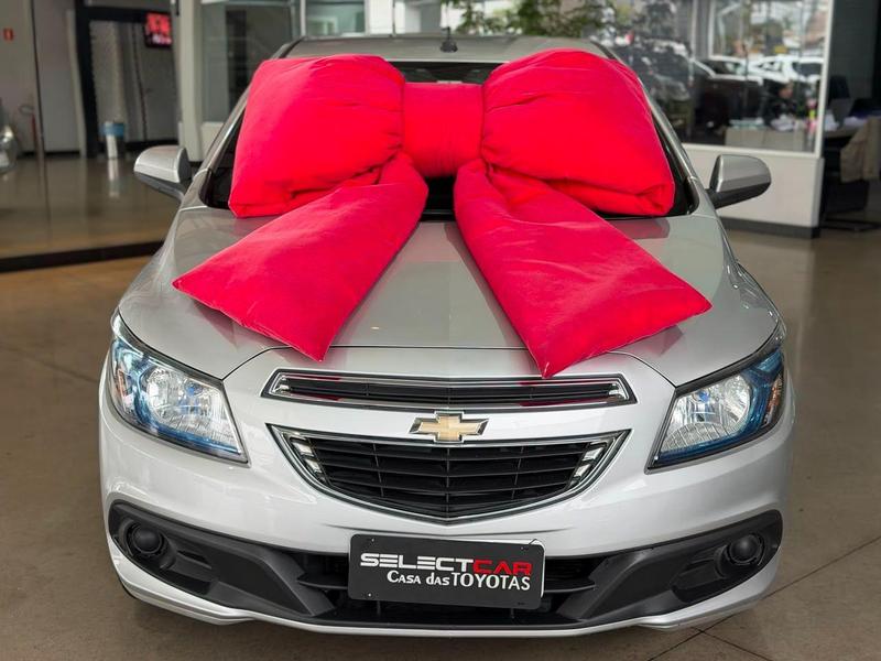 Chevrolet Prisma 14mt LT - foto 2