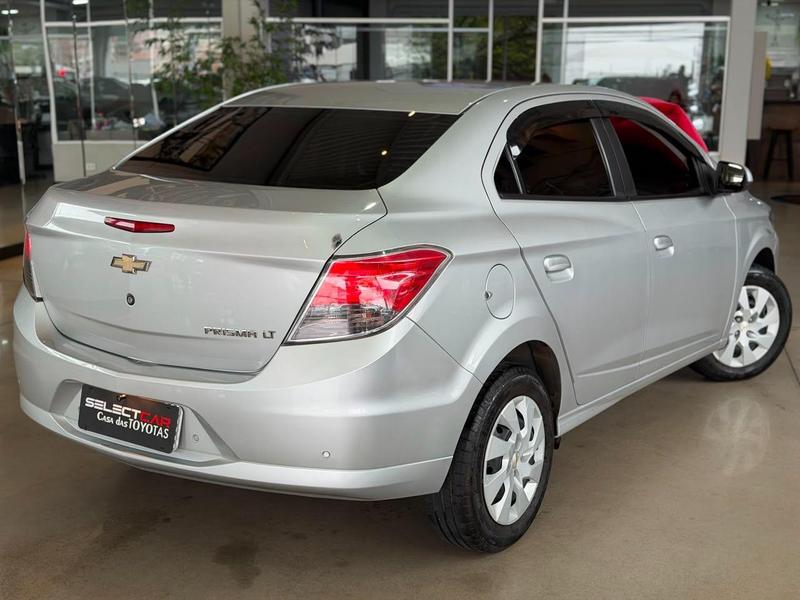 Chevrolet Prisma 14mt LT - foto 6