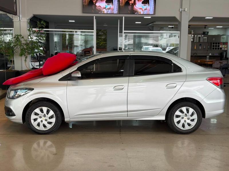 Chevrolet Prisma 14mt LT - foto 5
