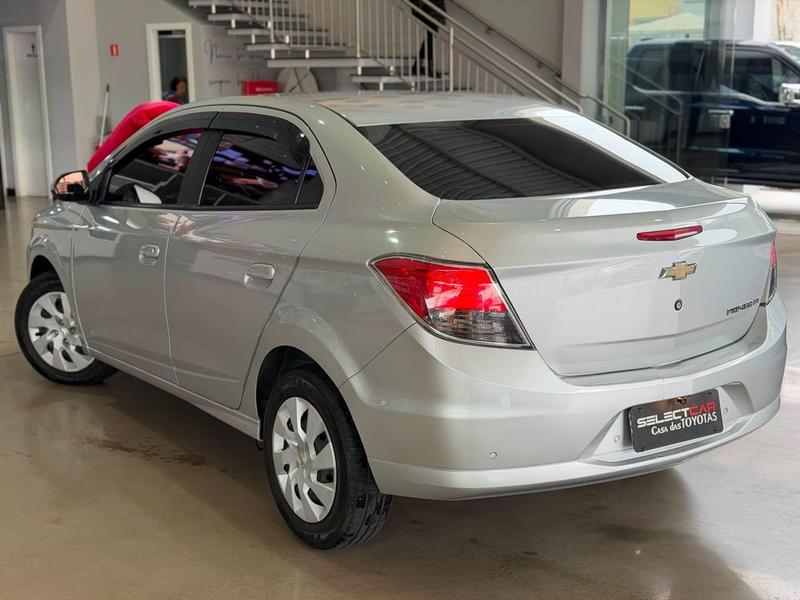 Chevrolet Prisma 14mt LT - foto 8