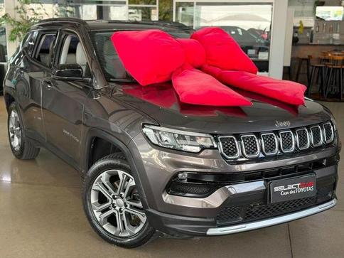 JEEP COMPASS LONG TF