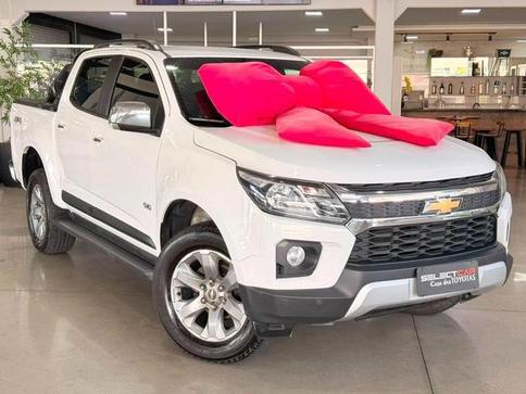 CHEVROLET S10 2.8 LTZ 4X4 CD 16V TURBO DIESEL 4P AUTOMATICO