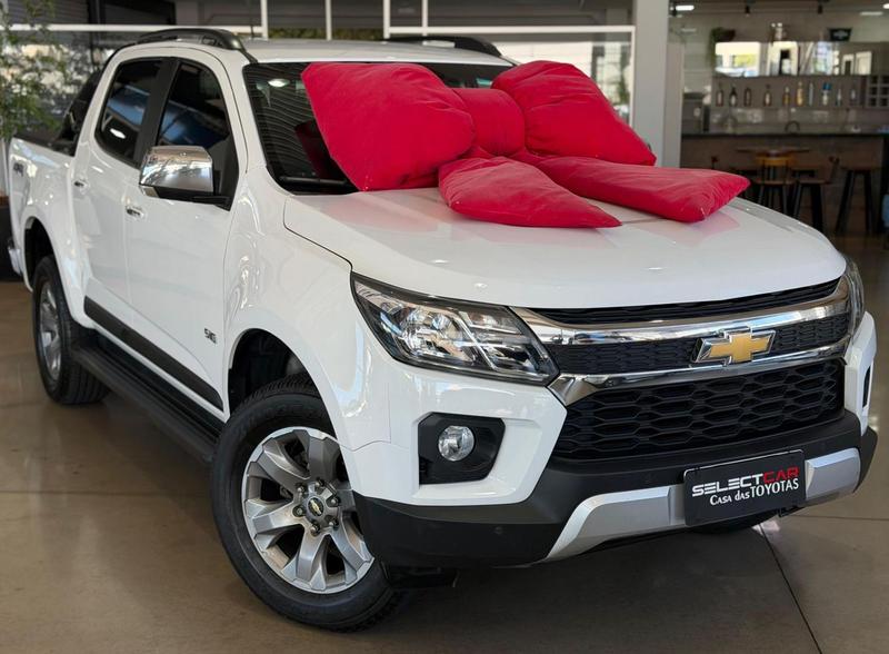 Chevrolet S10 2023 à venda