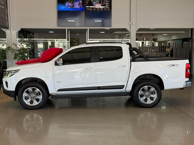 Chevrolet S10 28 LTZ 4X4 Cd 16V Turbo Diesel 4P Automático - foto 5