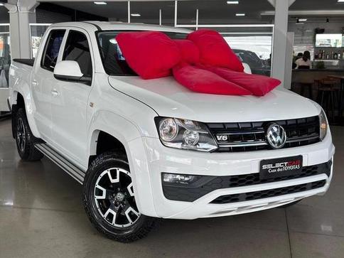 VOLKSWAGEN AMAROK COMFOR. 3.0 V6 TDI 4x4 DIES. AUT