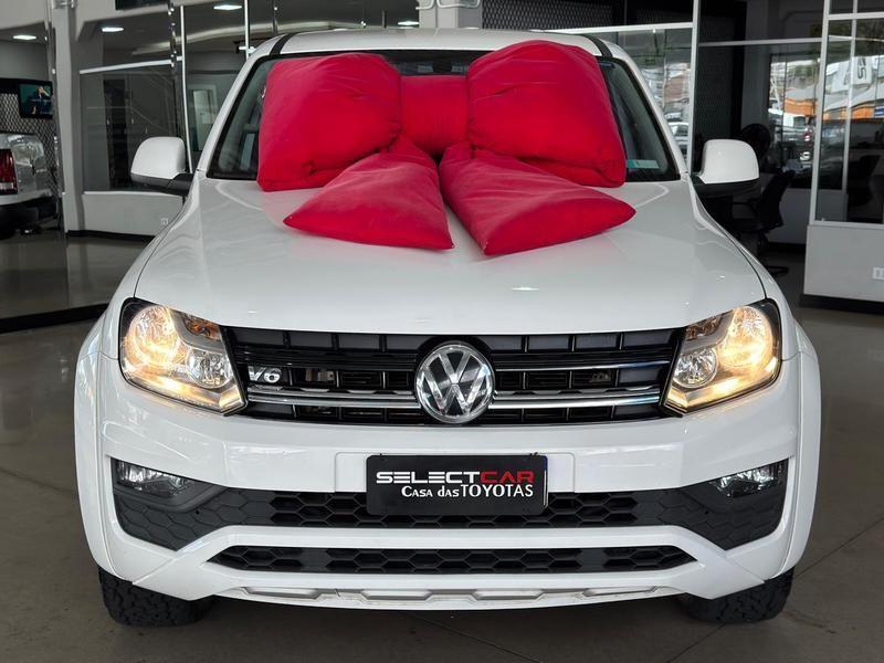 Volkswagen Amarok Comfor 3.0 V6 TDI 4X4 Dies Automático - foto 2