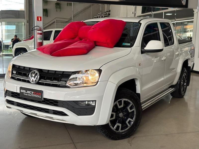 Volkswagen Amarok Comfor 3.0 V6 TDI 4X4 Dies Automático - foto 3