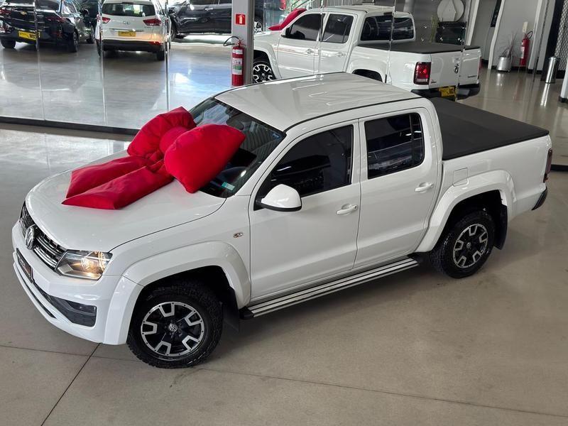 Volkswagen Amarok Comfor 3.0 V6 TDI 4X4 Dies Automático - foto 9
