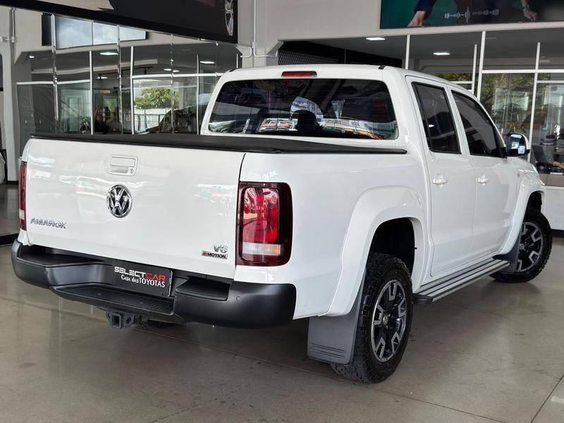 Volkswagen Amarok Comfor 3.0 V6 TDI 4X4 Dies Automático - foto 6