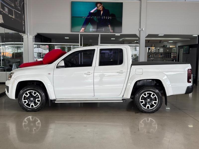 Volkswagen Amarok Comfor 3.0 V6 TDI 4X4 Dies Automático - foto 5