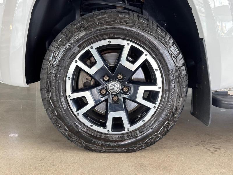 Volkswagen Amarok Comfor 3.0 V6 TDI 4X4 Dies Automático - foto 20