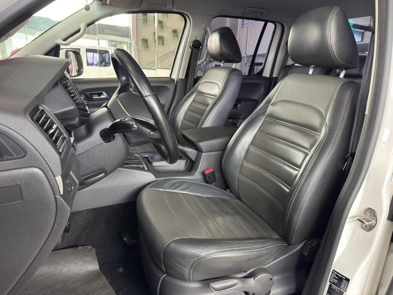 Volkswagen Amarok Comfor 3.0 V6 TDI 4X4 Dies Automático - foto 18