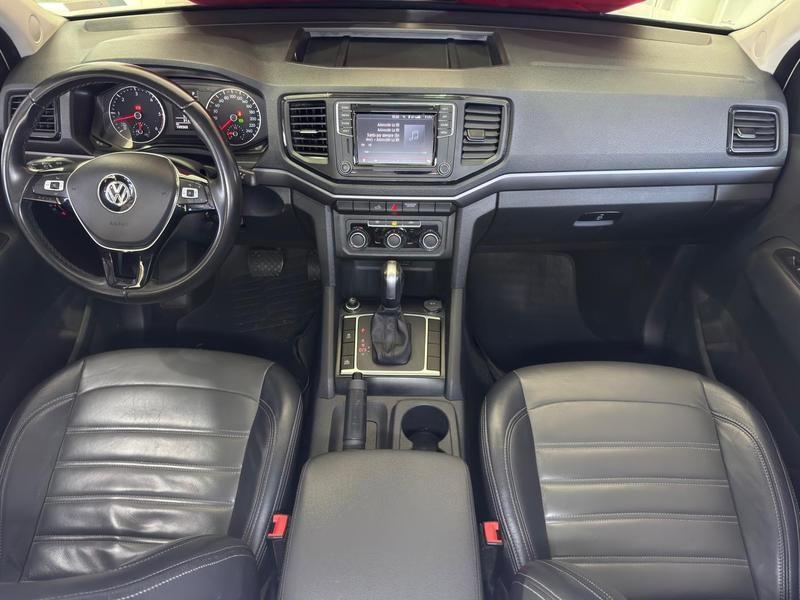 Volkswagen Amarok Comfor 3.0 V6 TDI 4X4 Dies Automático - foto 10