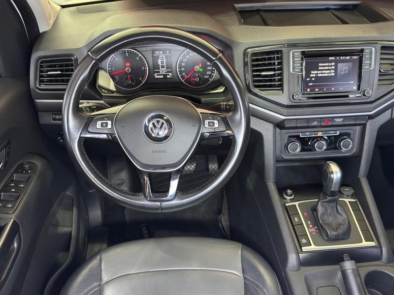 Volkswagen Amarok Comfor 3.0 V6 TDI 4X4 Dies Automático - foto 11