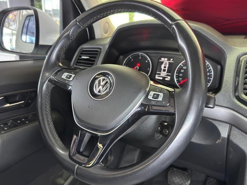 Volkswagen Amarok Comfor 3.0 V6 TDI 4X4 Dies Automático - foto 13