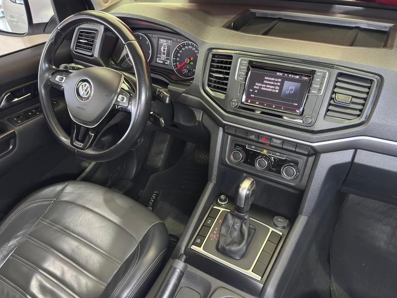 Volkswagen Amarok Comfor 3.0 V6 TDI 4X4 Dies Automático - foto 12