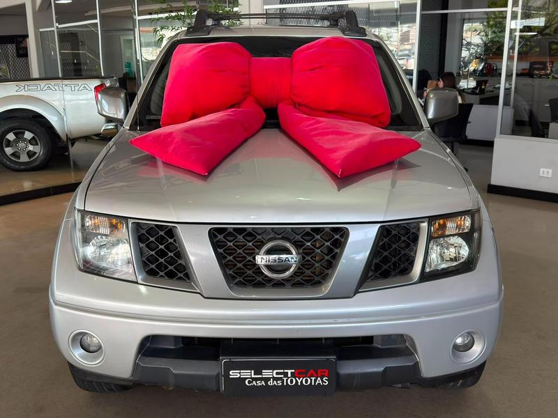 Nissan Frontier Se Attack Cd 4X2 2.5 Tb Diesel - foto 2