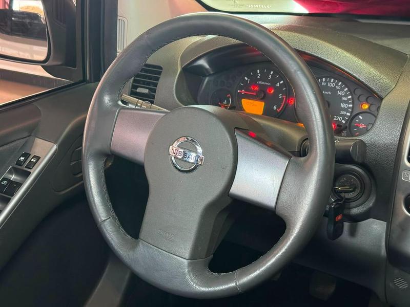 Nissan Frontier Se Attack Cd 4X2 2.5 Tb Diesel - foto 10