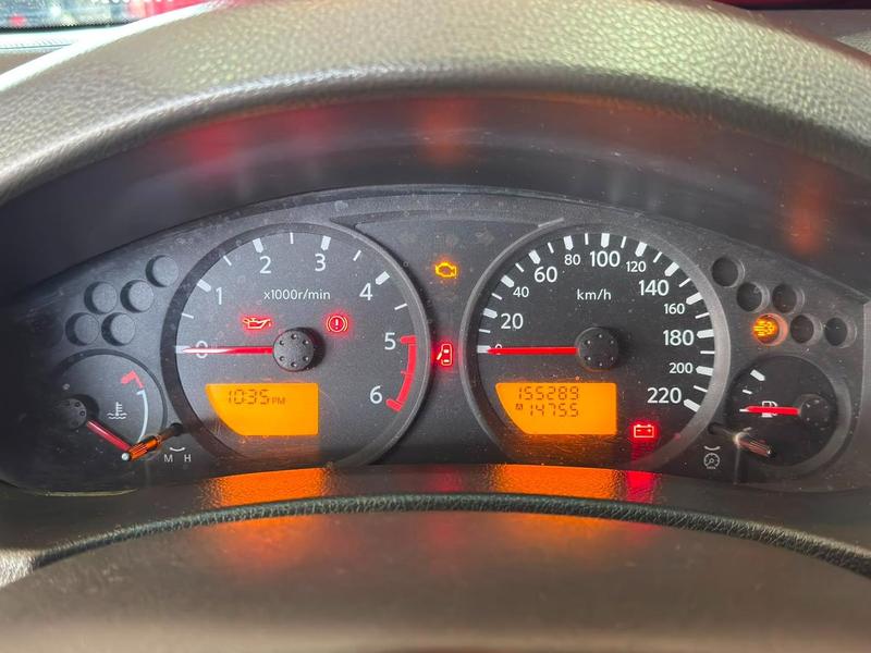 Nissan Frontier Se Attack Cd 4X2 2.5 Tb Diesel - foto 11