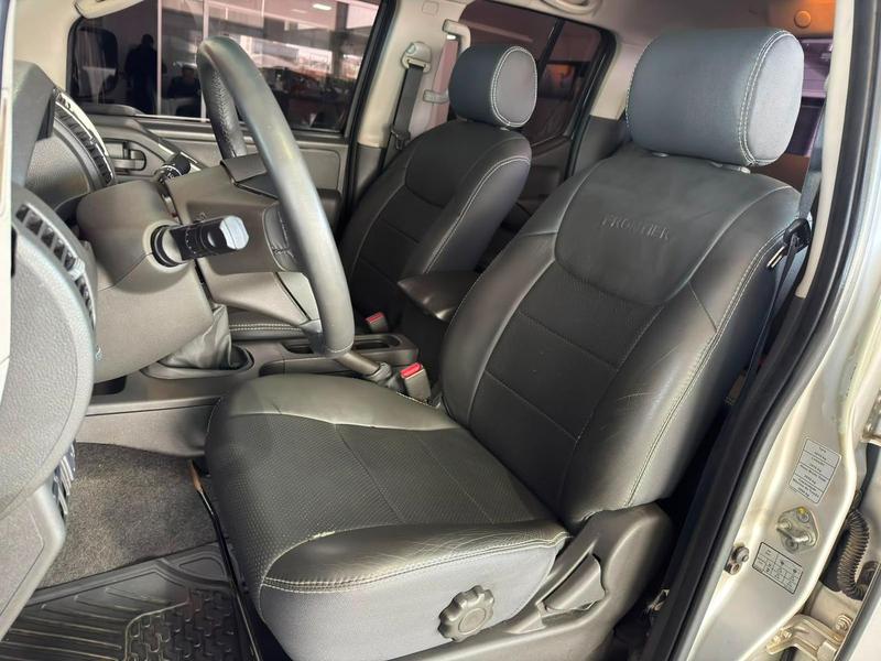 Nissan Frontier Se Attack Cd 4X2 2.5 Tb Diesel - foto 15