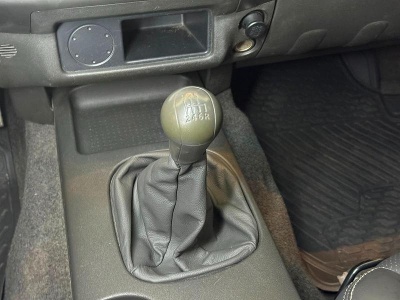 Nissan Frontier Se Attack Cd 4X2 2.5 Tb Diesel - foto 13