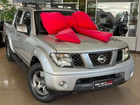 NISSAN FRONTIER SE ATTACK CD 4X2 2.5 TB DIESEL