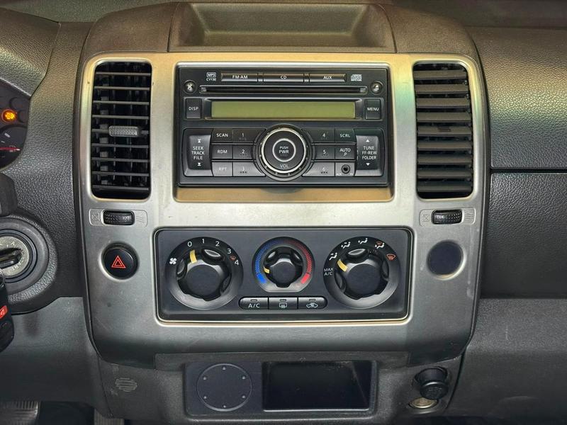 Nissan Frontier Se Attack Cd 4X2 2.5 Tb Diesel - foto 12
