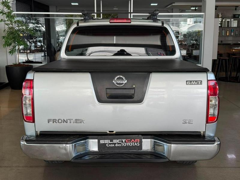 Nissan Frontier Se Attack Cd 4X2 2.5 Tb Diesel - foto 7