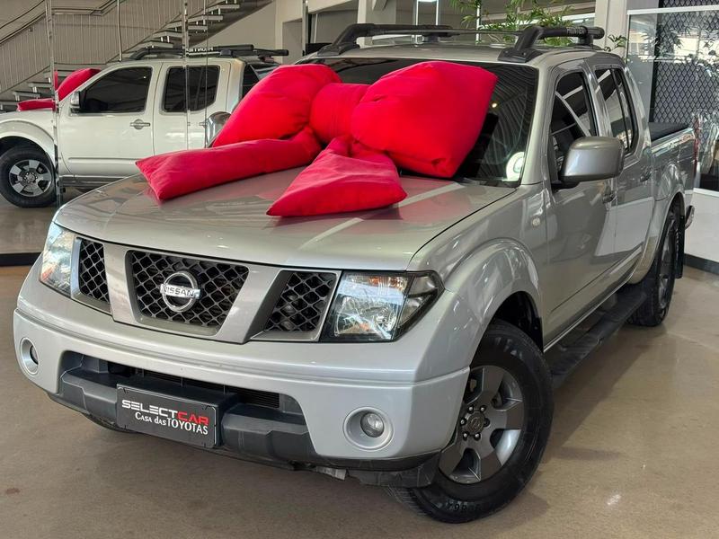 Nissan Frontier Se Attack Cd 4X2 2.5 Tb Diesel - foto 3