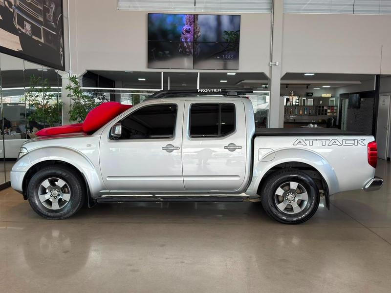 Nissan Frontier Se Attack Cd 4X2 2.5 Tb Diesel - foto 5