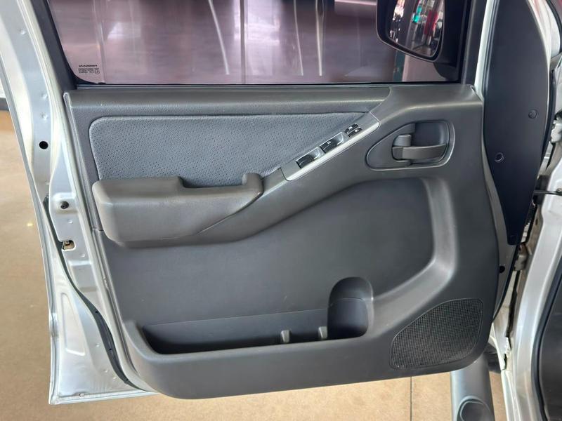 Nissan Frontier Se Attack Cd 4X2 2.5 Tb Diesel - foto 14