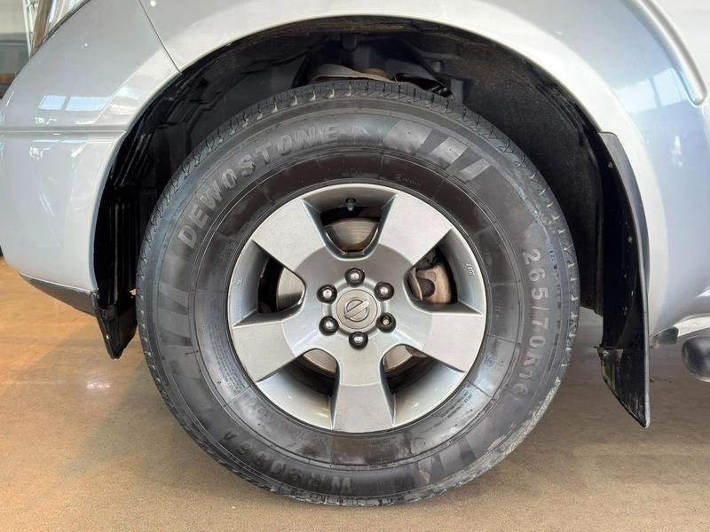 Nissan Frontier Se Attack Cd 4X2 2.5 Tb Diesel - foto 18