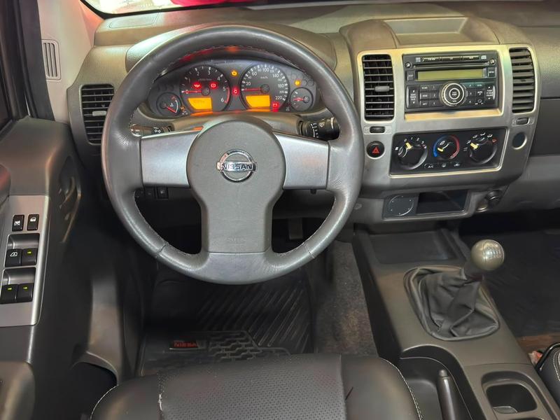 Nissan Frontier Se Attack Cd 4X2 2.5 Tb Diesel - foto 9