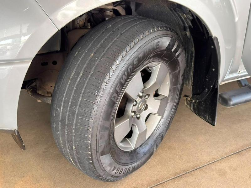 Nissan Frontier Se Attack Cd 4X2 2.5 Tb Diesel - foto 19
