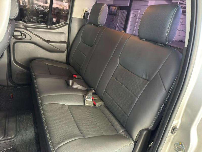 Nissan Frontier Se Attack Cd 4X2 2.5 Tb Diesel - foto 16