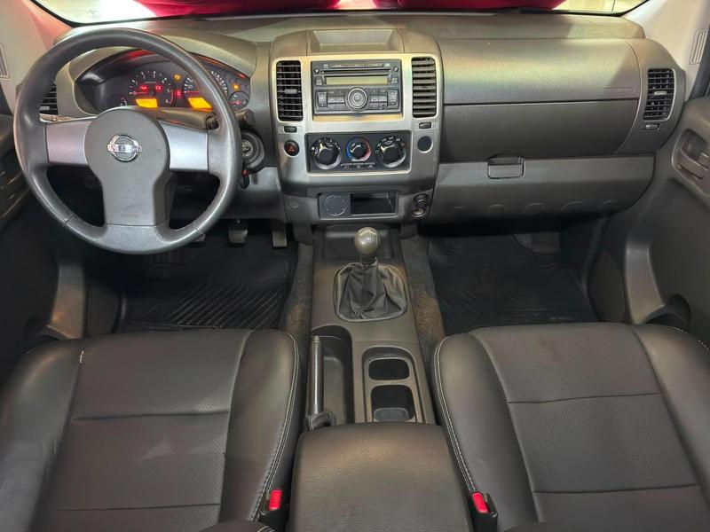 Nissan Frontier Se Attack Cd 4X2 2.5 Tb Diesel - foto 17