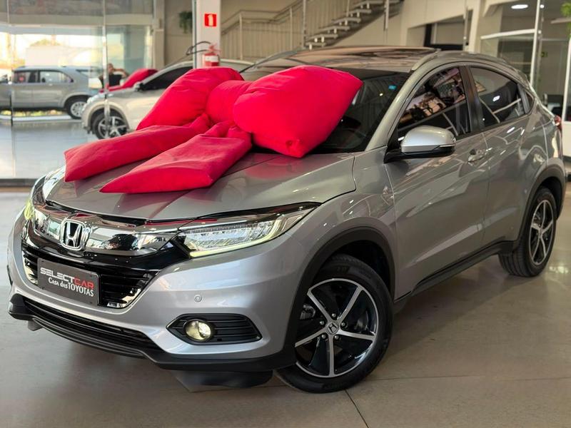Honda HR-V Touring 1.5 Tb 16V 5P - foto 3