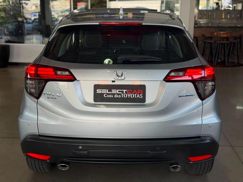 Honda HR-V Touring 1.5 Tb 16V 5P - foto 7